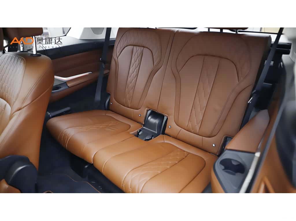 BMW X7, 2020 9