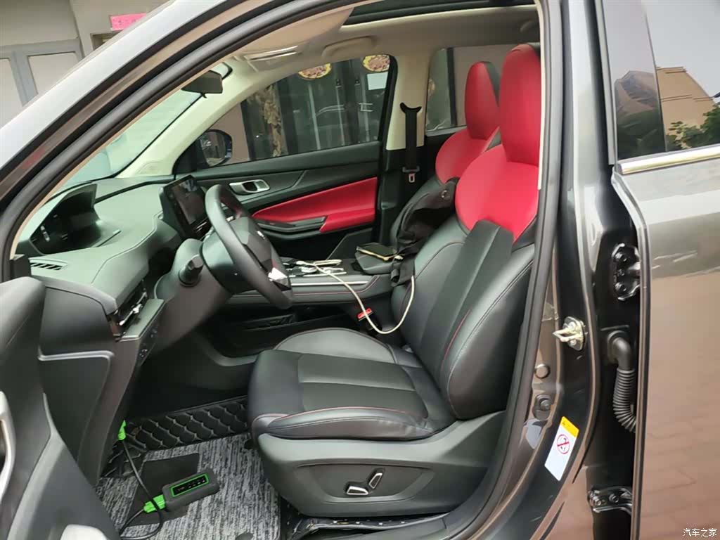Changan CS55, 2023 15