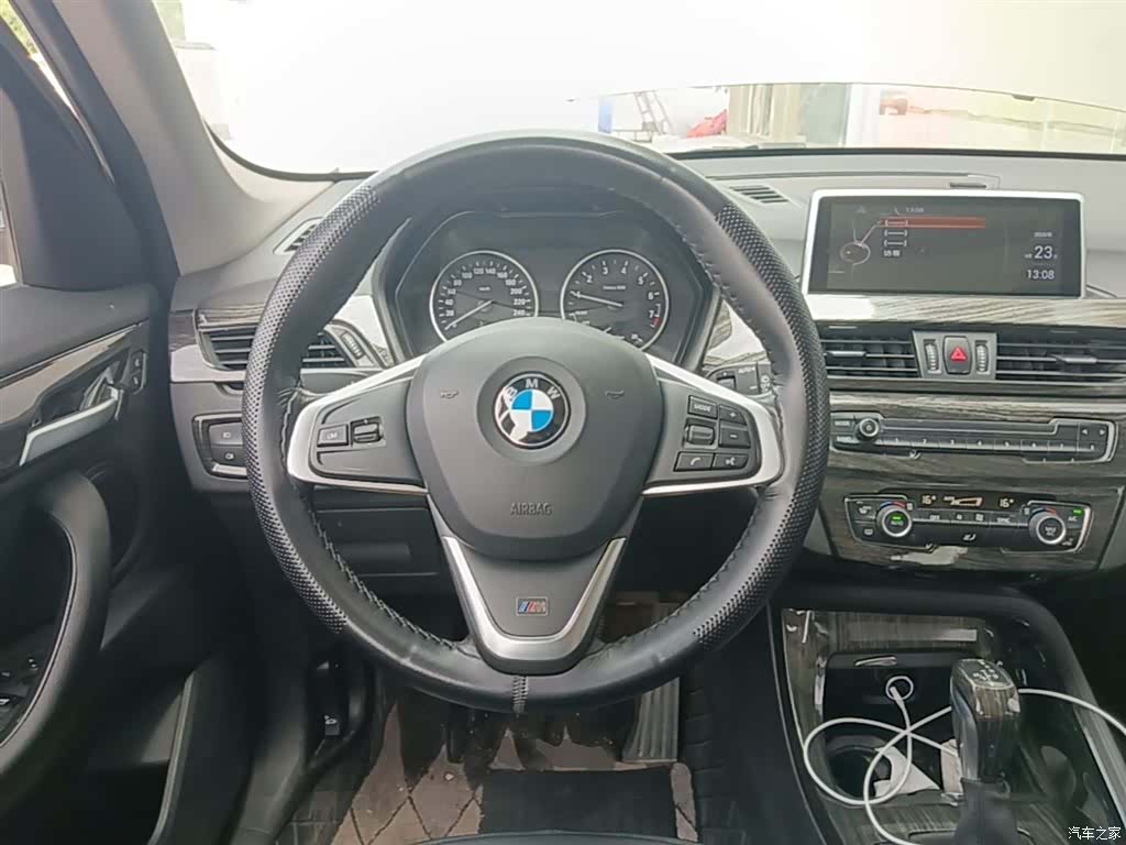 BMW X1, 2017 11