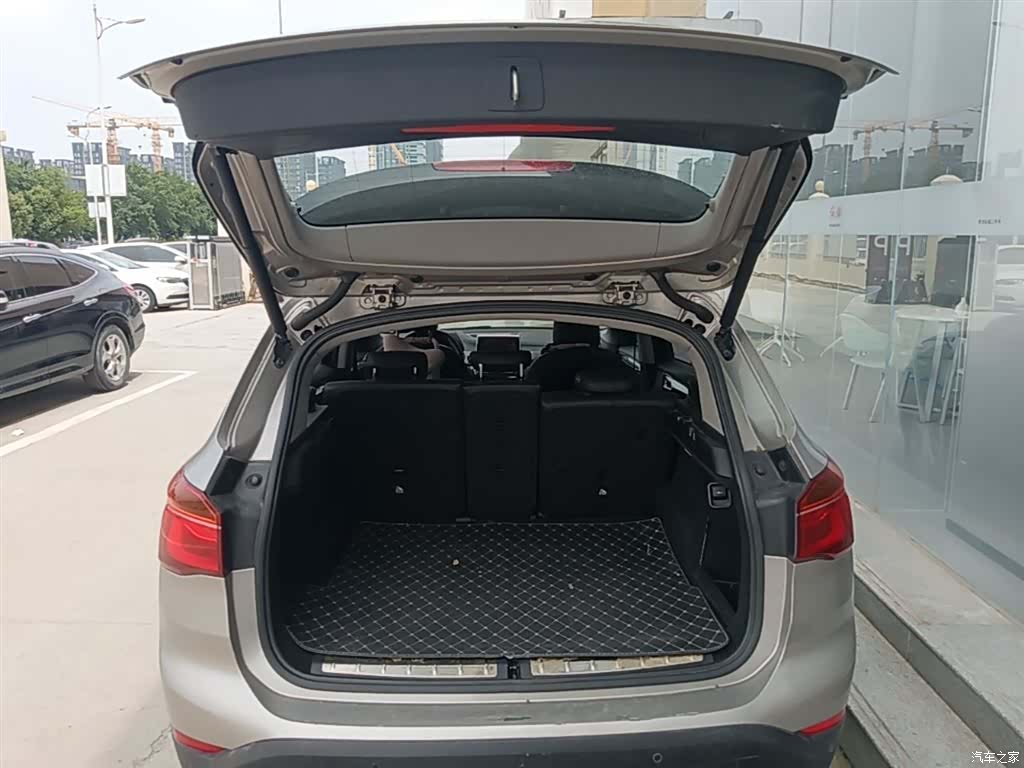BMW X1, 2017 19