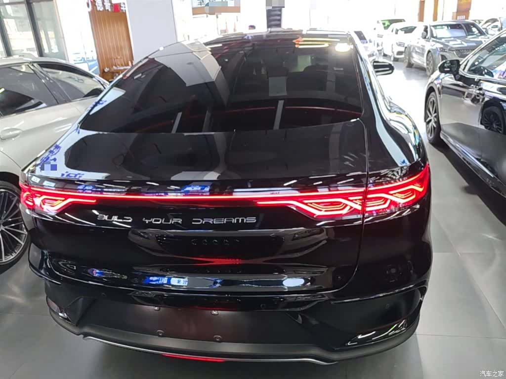 BYD Han, 2024 6