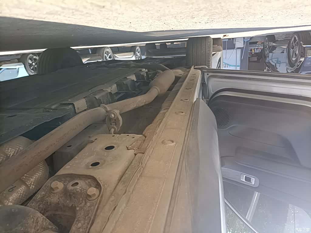 Wuling Starlight, 2025 22