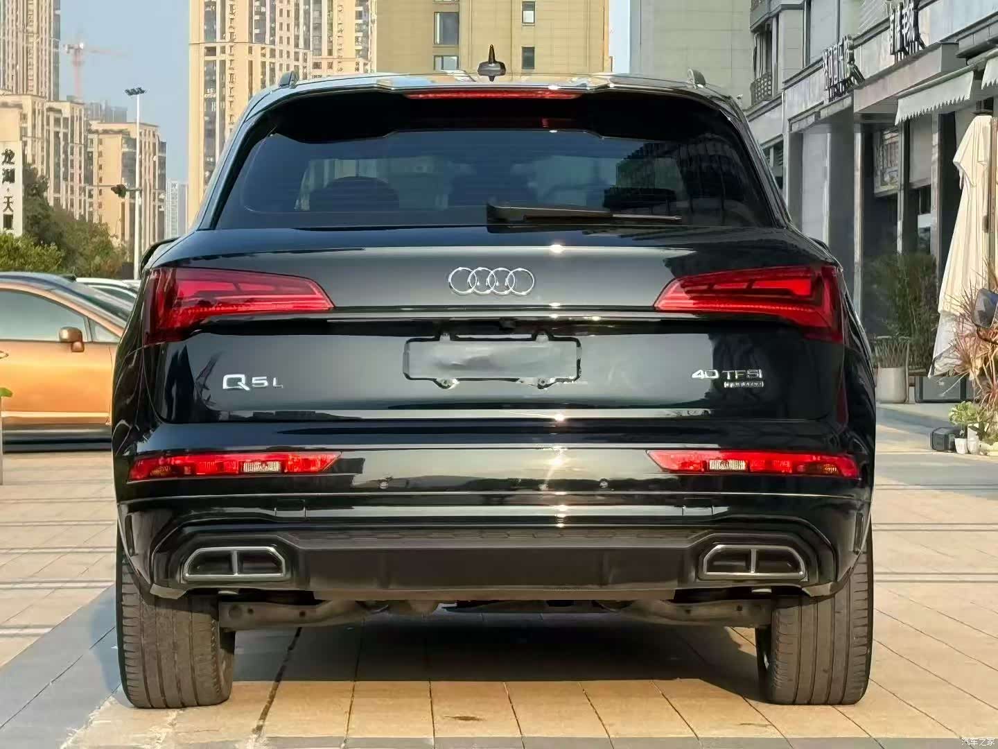 Audi Q5L, 2023 8