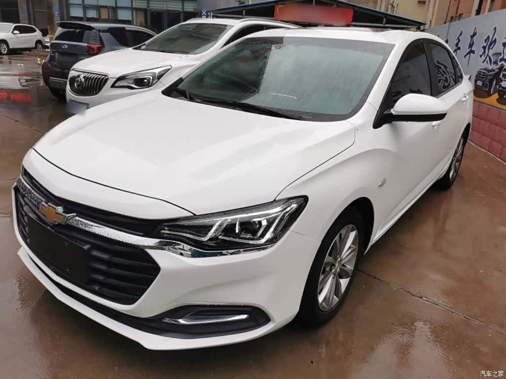 Chevrolet 320, 2022 1
