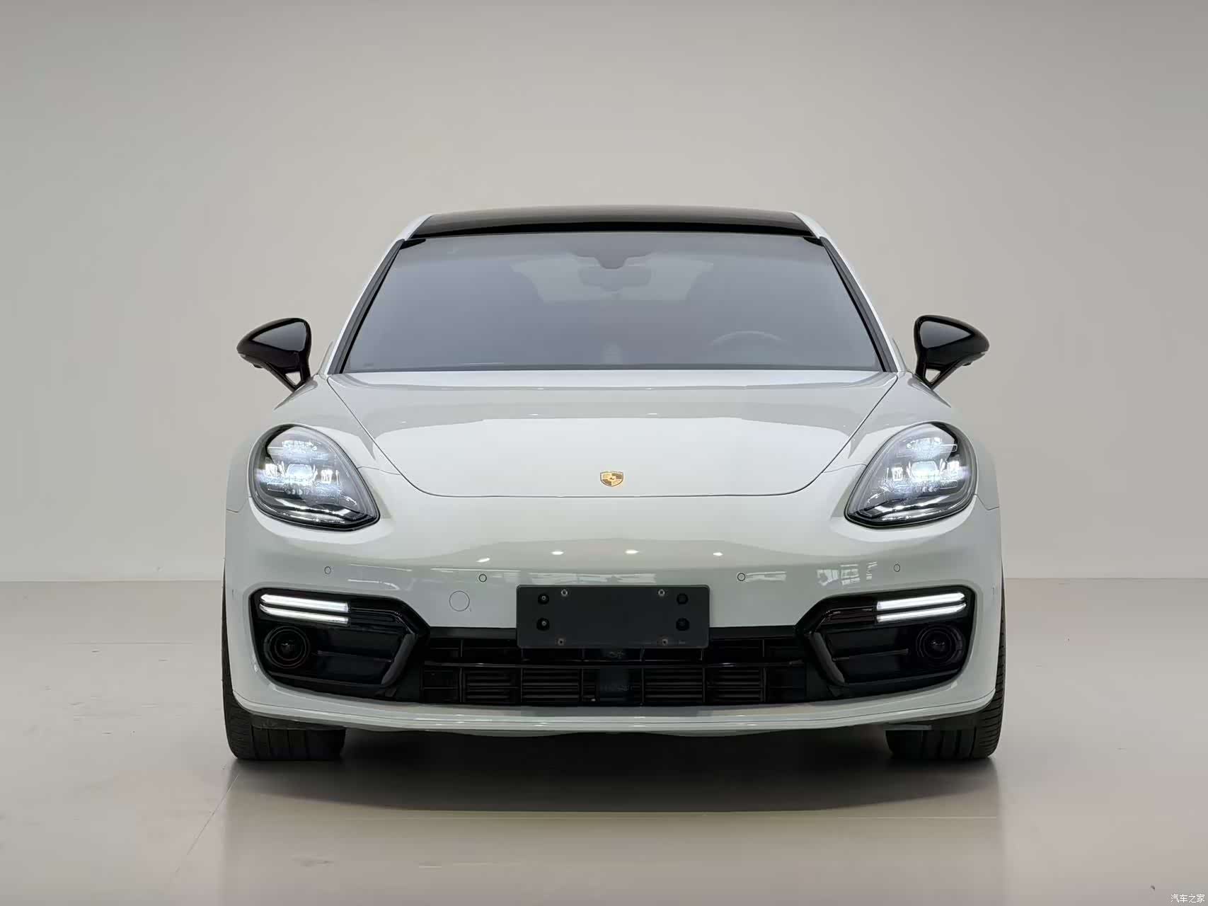 Porsche Panamera, 2019 3