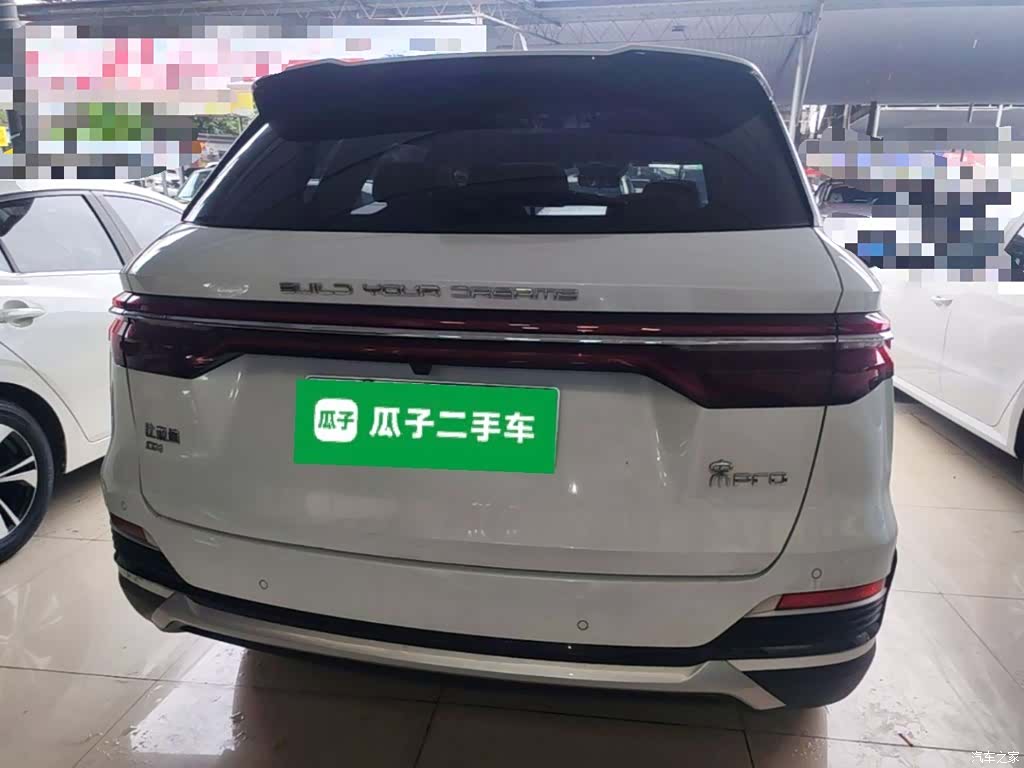 BYD Song, 2022 6