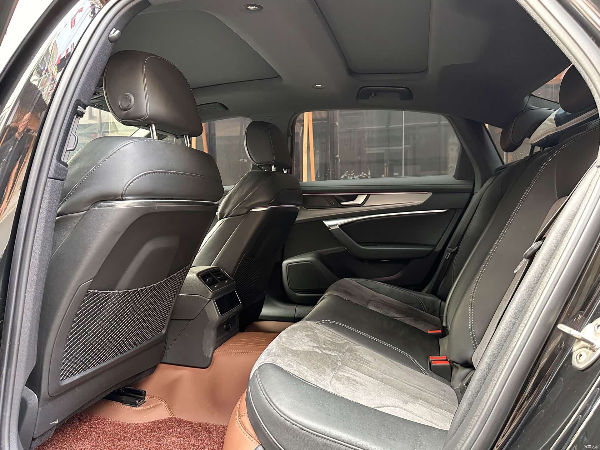 Audi A6L, 2022 11