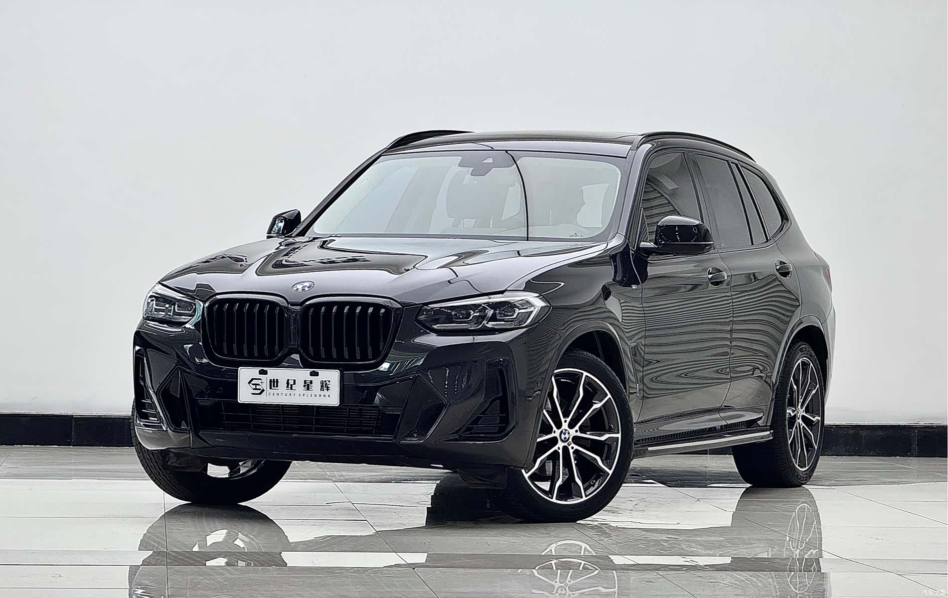 BMW X3, 2023 7