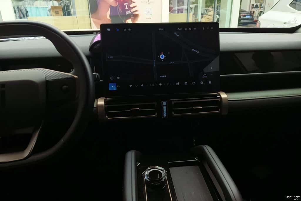 Chery iCAR, 2024 13