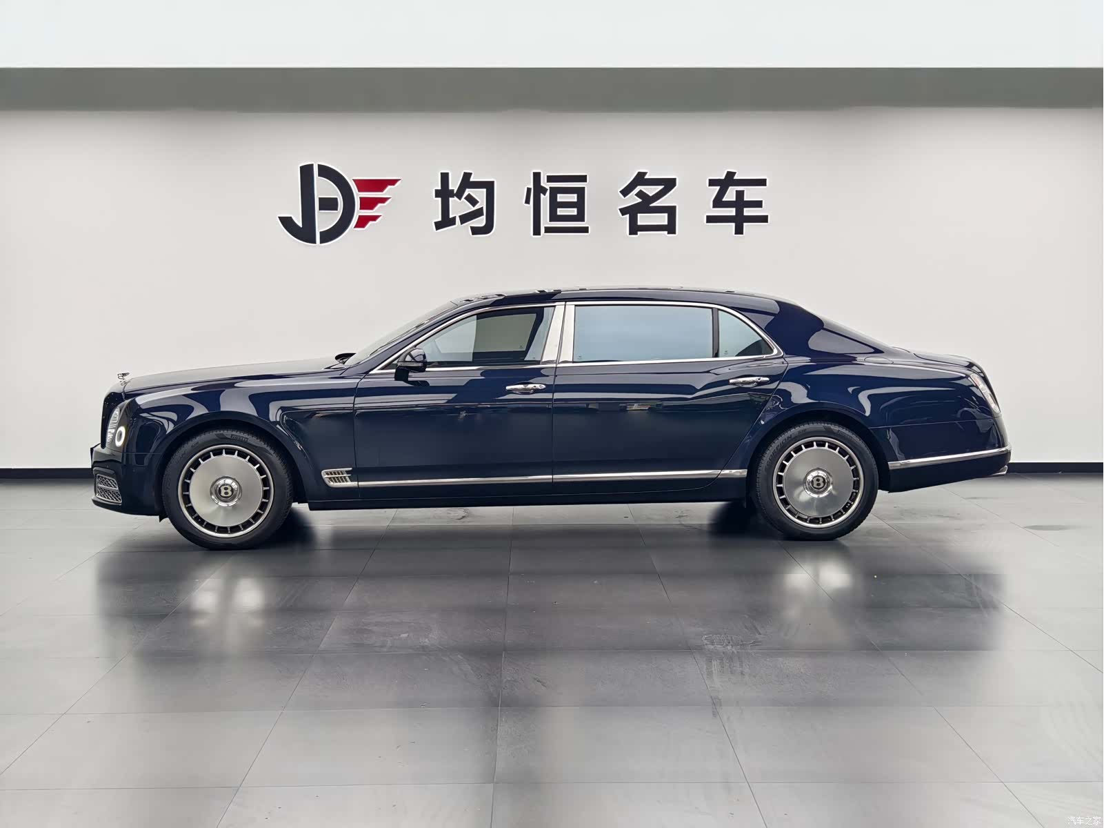 Bentley Mulsanne, 2019 3