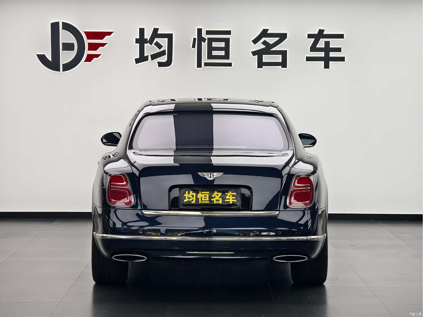 Bentley Mulsanne, 2019 все фото