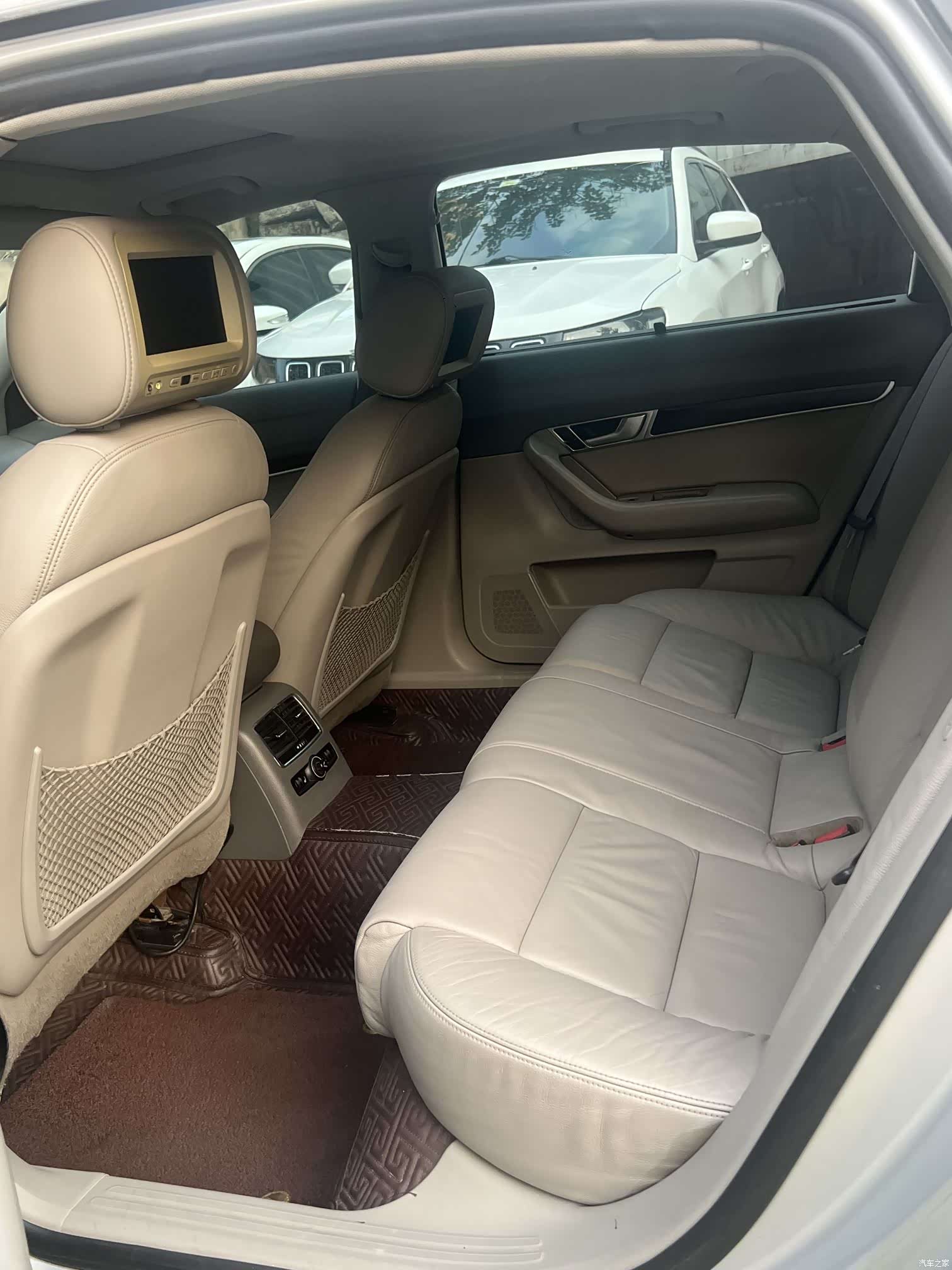 Audi A6L, 2009 4