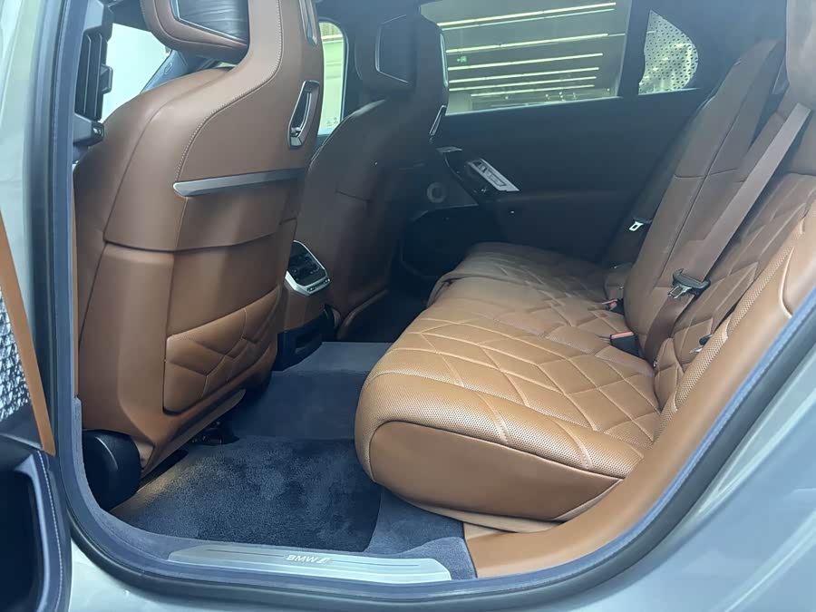 BMW bmw i7 2023, фото 15