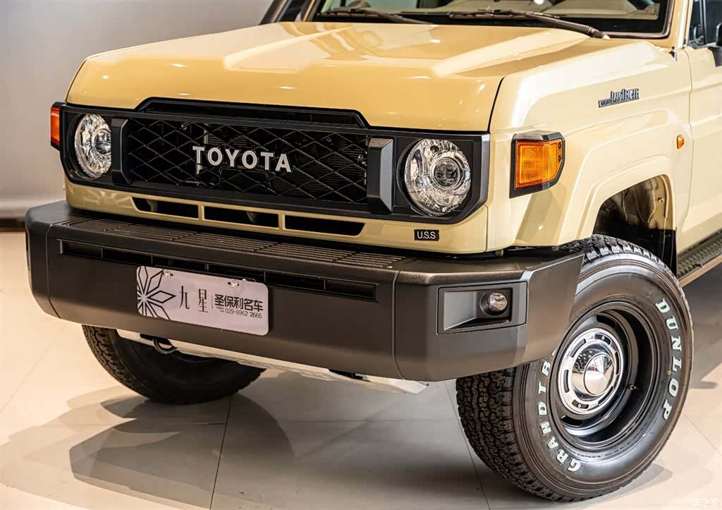 Toyota Land Cruiser, 2025 23