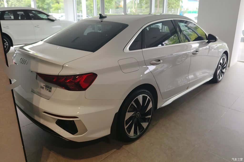 Audi A3, 2024 3