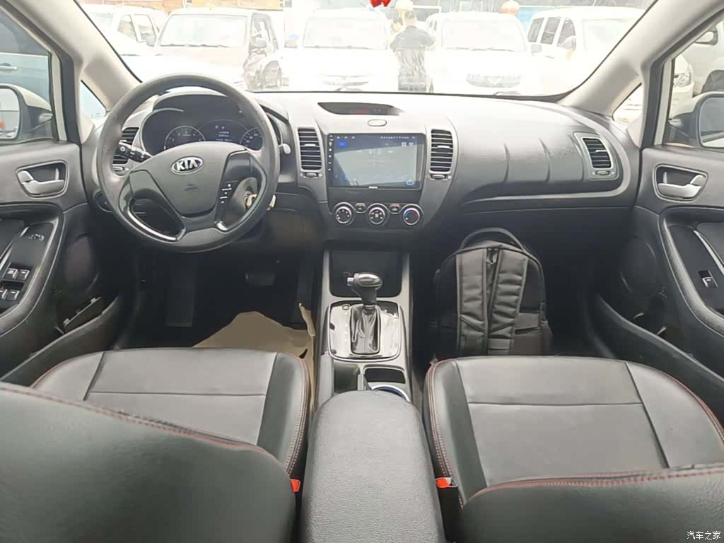Kia K3, 2018 10