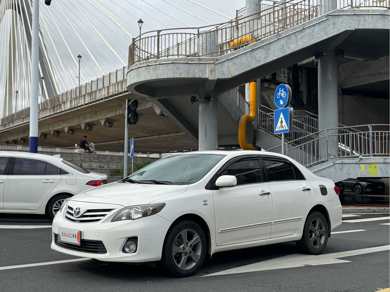 Toyota Corolla, 2013 1
