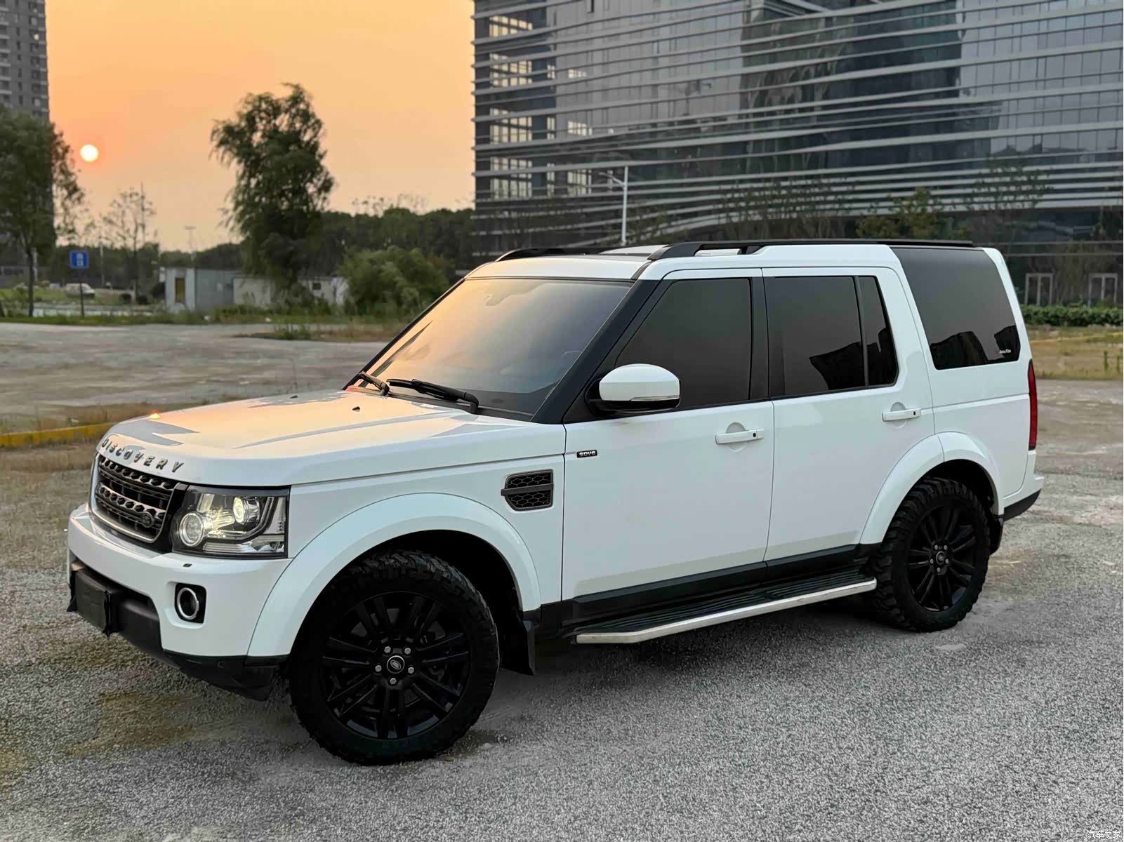 Land Rover Discovery, 2016 7