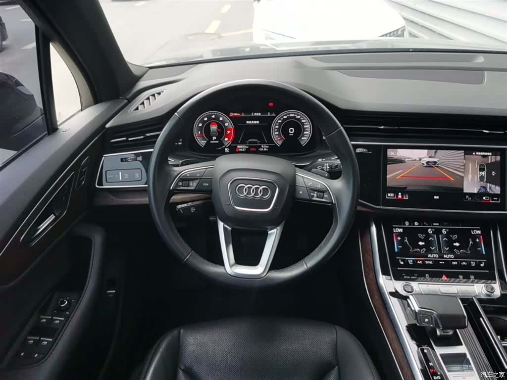 Audi Q7, 2021 17