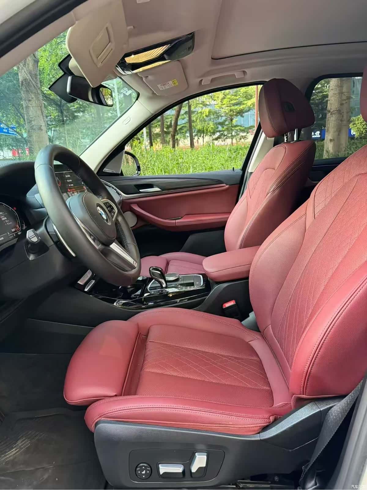 BMW X3, 2021 8