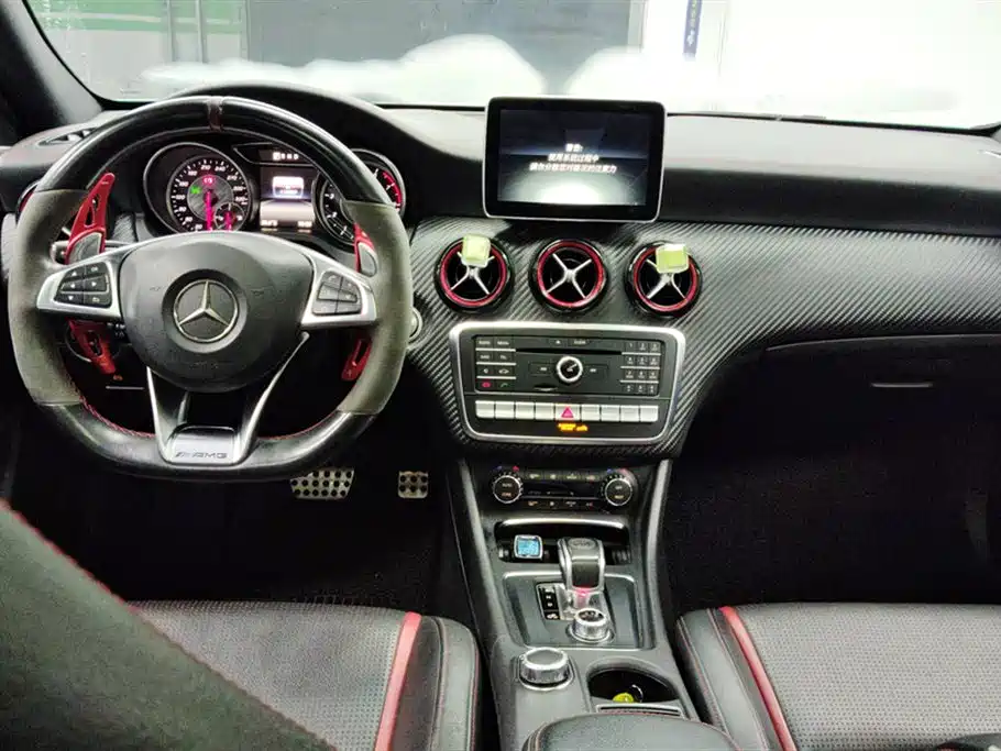 Mercedes-Benz Class A AMG