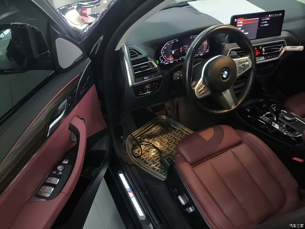 BMW X3, 2023 16