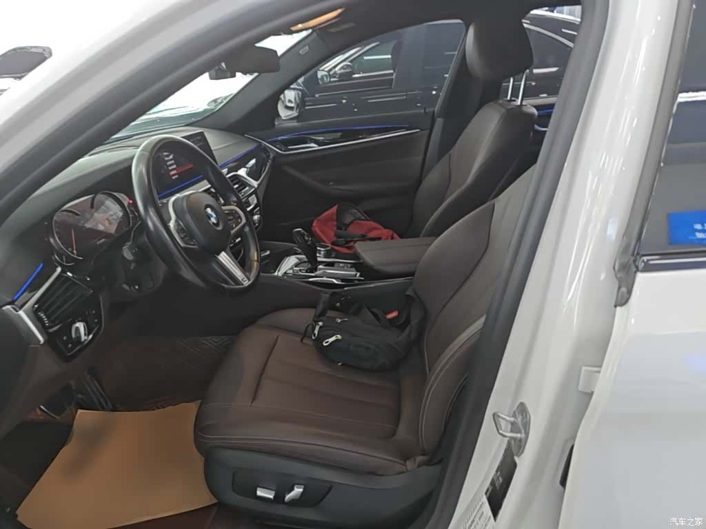 BMW 5 Series, 2019 15