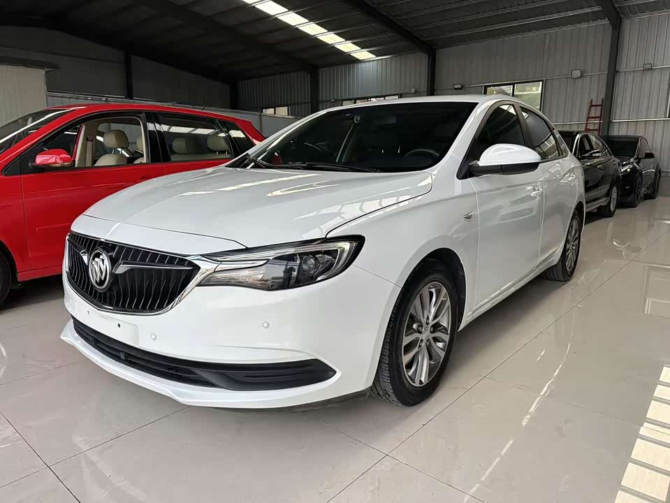 Buick Yinglang