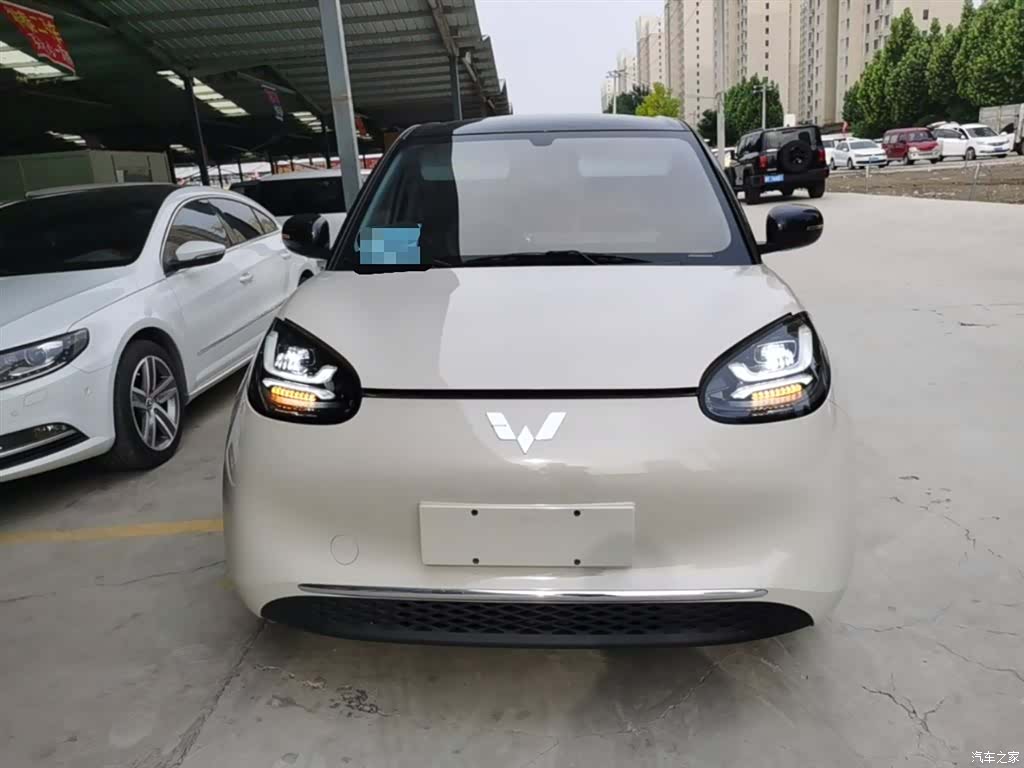 Wuling Bingo, 2025 3