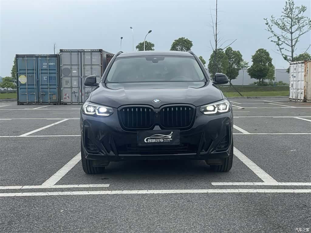 BMW X3, 2023 6