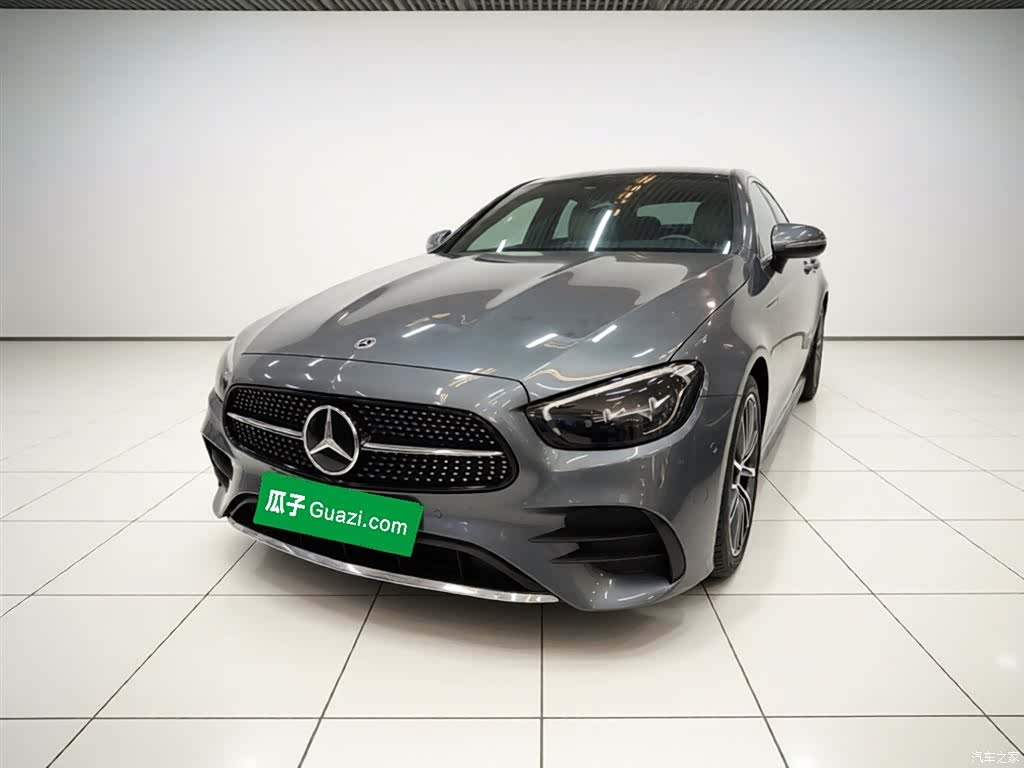 Mercedes-Benz E-Class, 2022 2