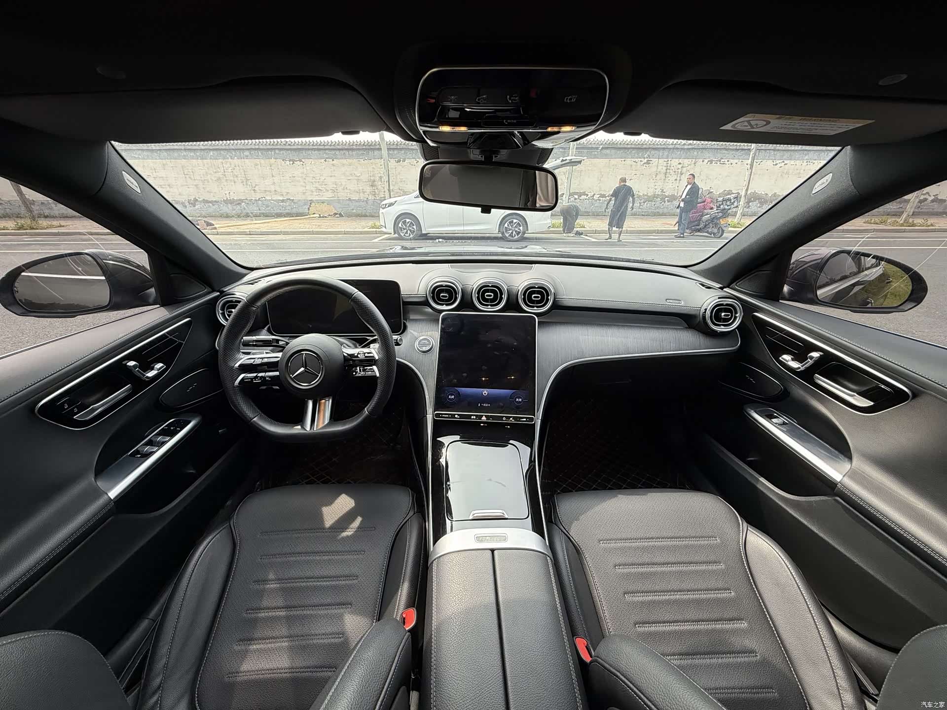 Mercedes-Benz C-Class, 2022 6