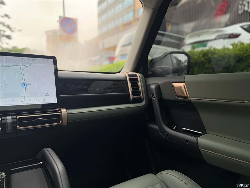 Chery iCAR, 2025 9