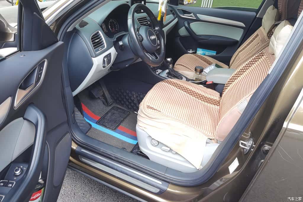 Audi Q3, 2015 9