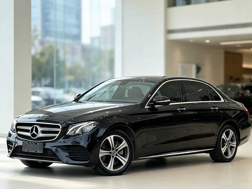 Mercedes-Benz E-Class E 2017 E 200 L Sport 4MATIC