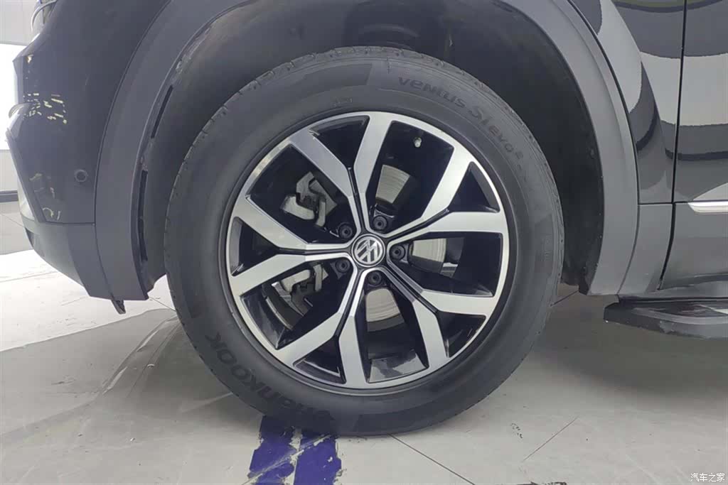 Volkswagen Teramont, 2019 6
