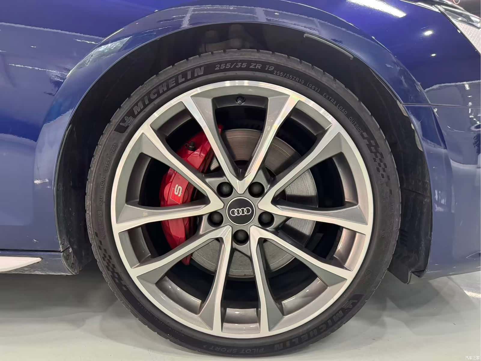 Audi S4, 2021 8