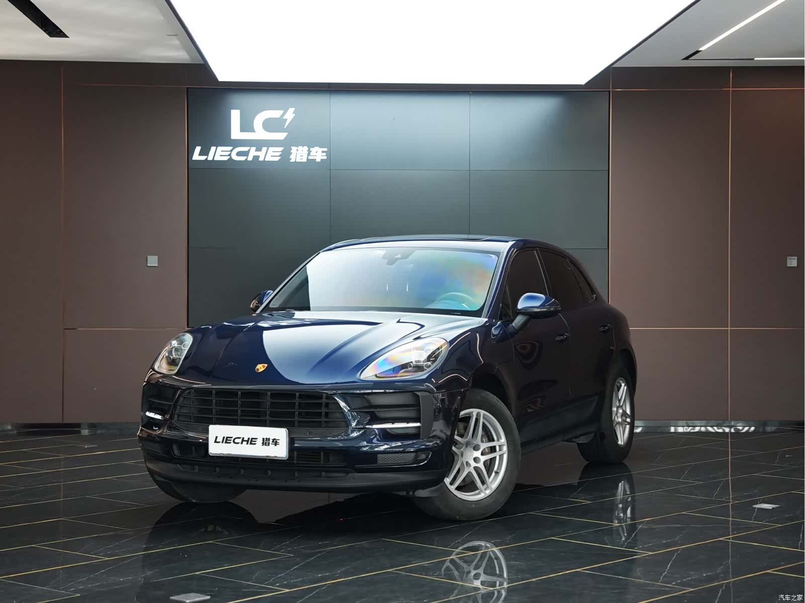 Porsche Macan, 2020 1