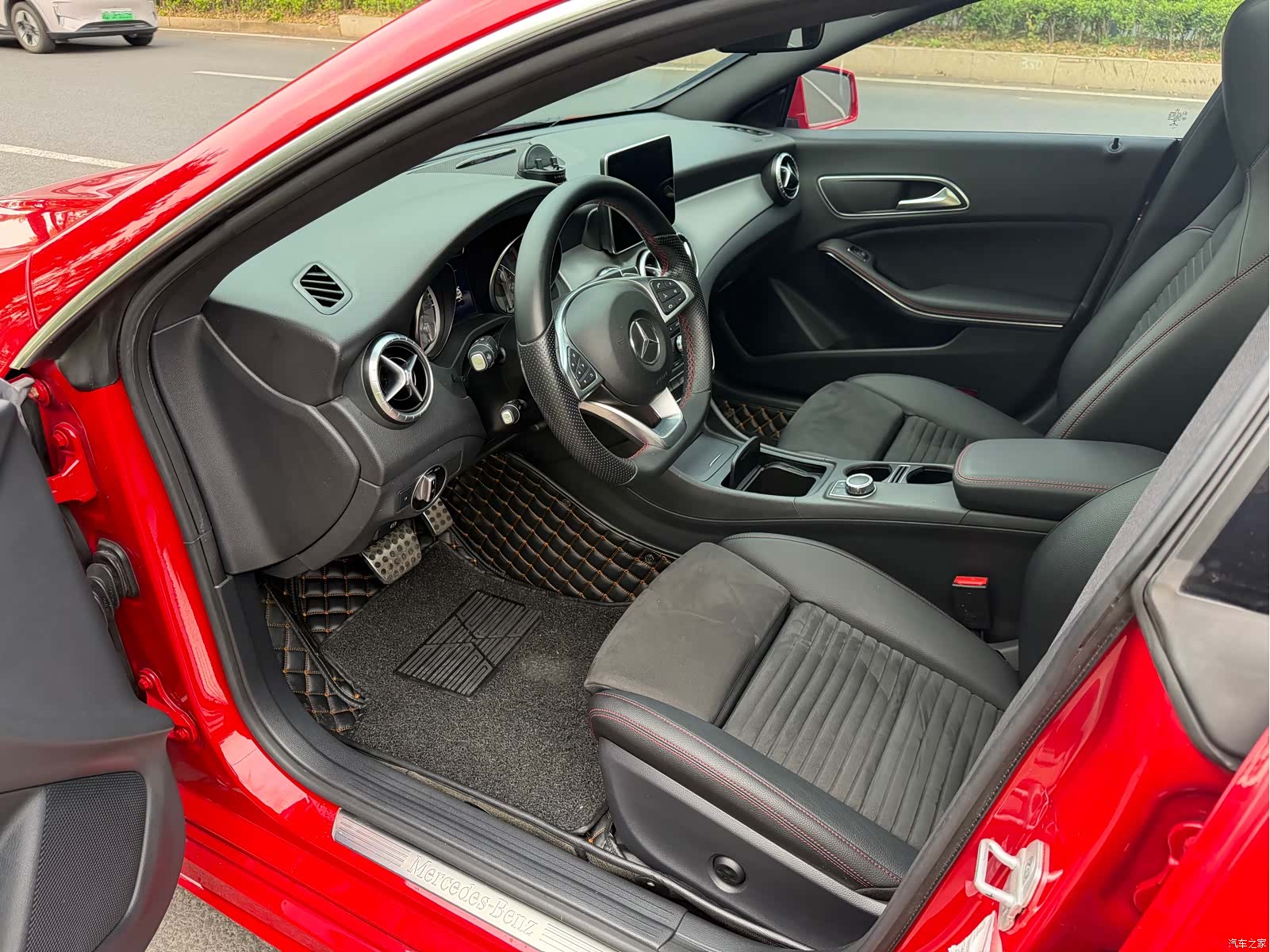 Mercedes-Benz CLA, 2017 8