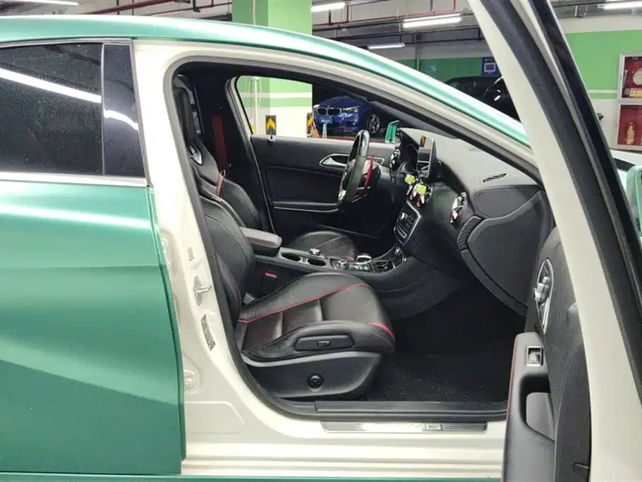 Mercedes-Benz Class A AMG