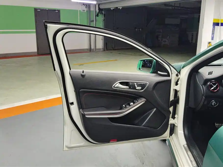 Mercedes-Benz Class A AMG