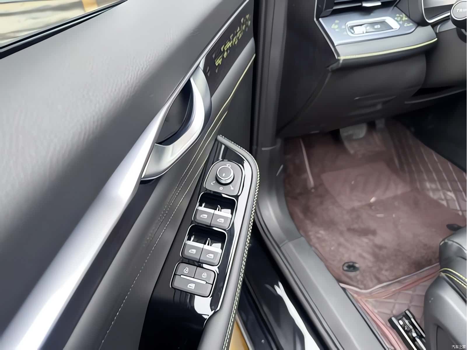 Geely Preface, 2023 6