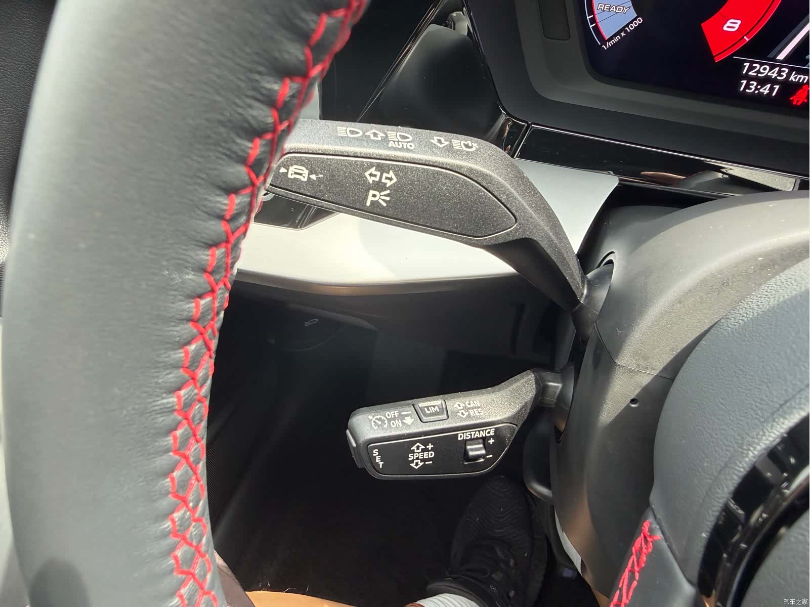 Audi A3, 2023 12