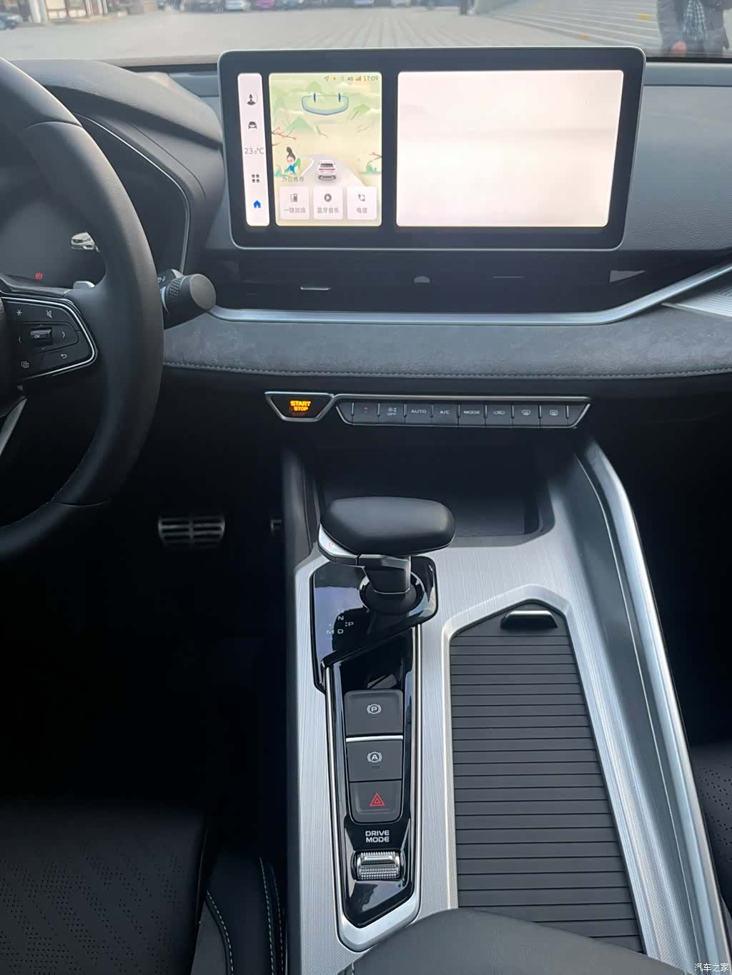 Geely Preface, 2023 12
