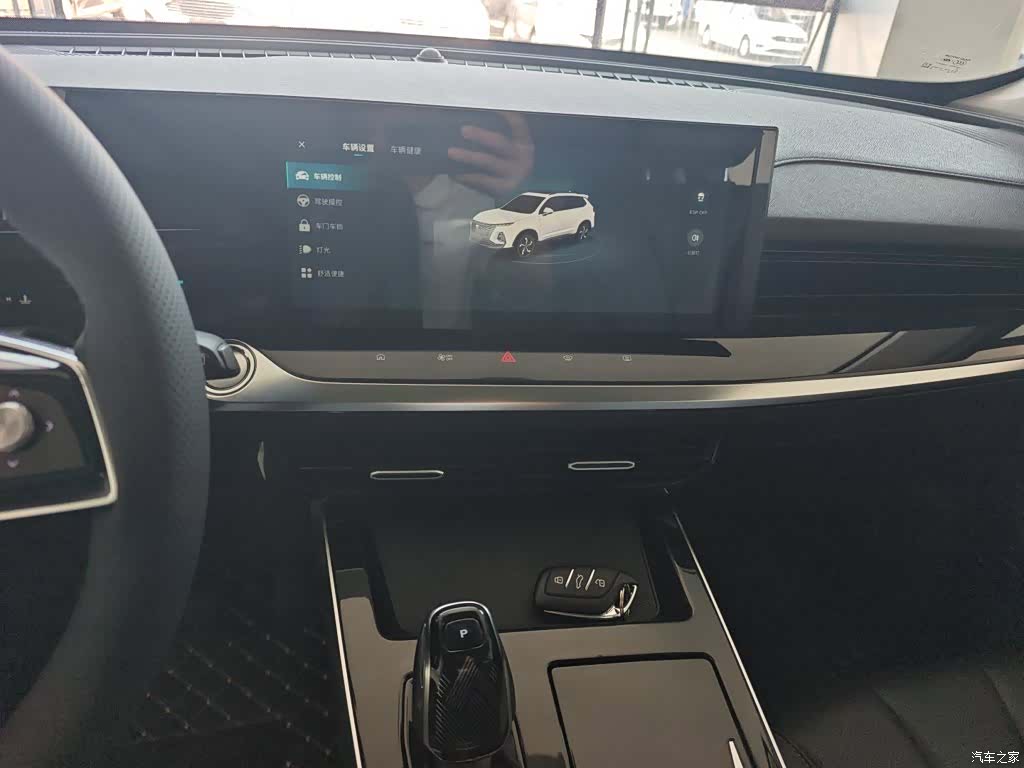 Roewe RX5, 2023 9