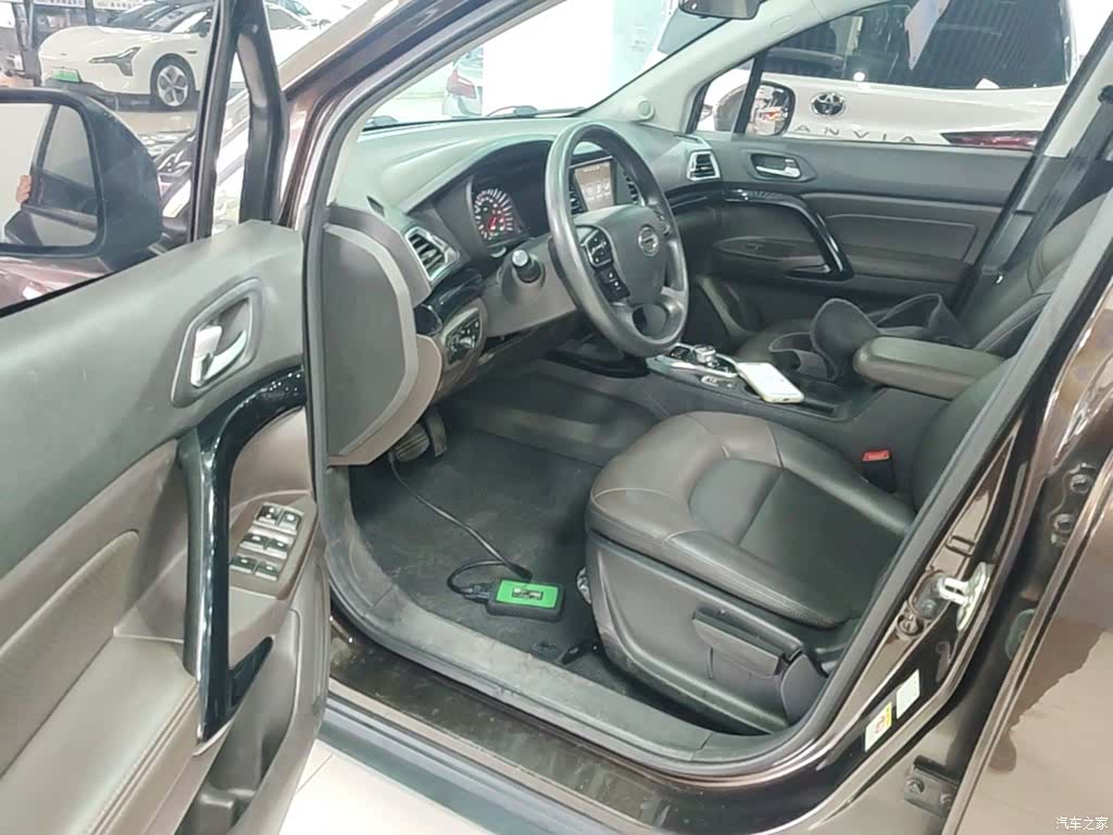 GAC GS4, 2019 16