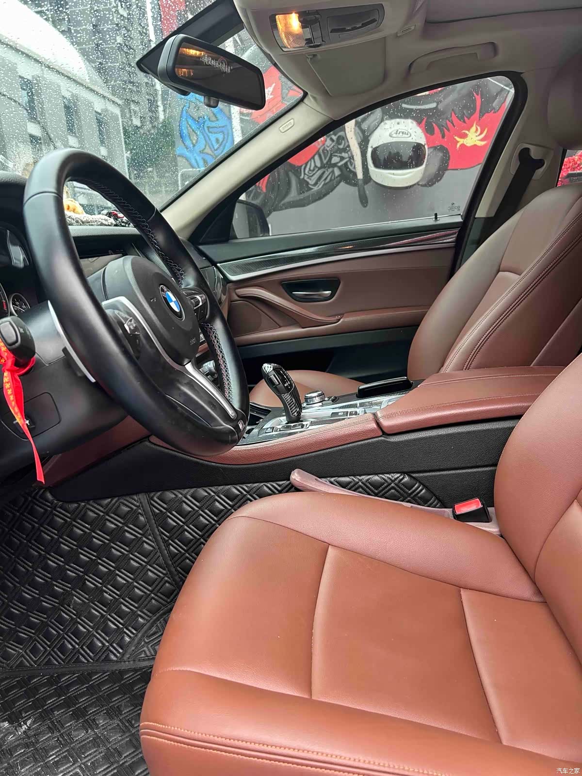 BMW 5 Series, 2017 6
