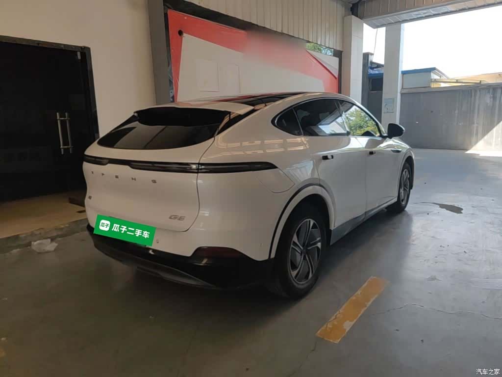 Xpeng G6, 2024 7