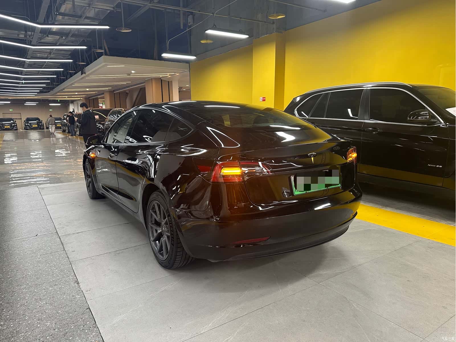 Tesla Model 3, 2022 17