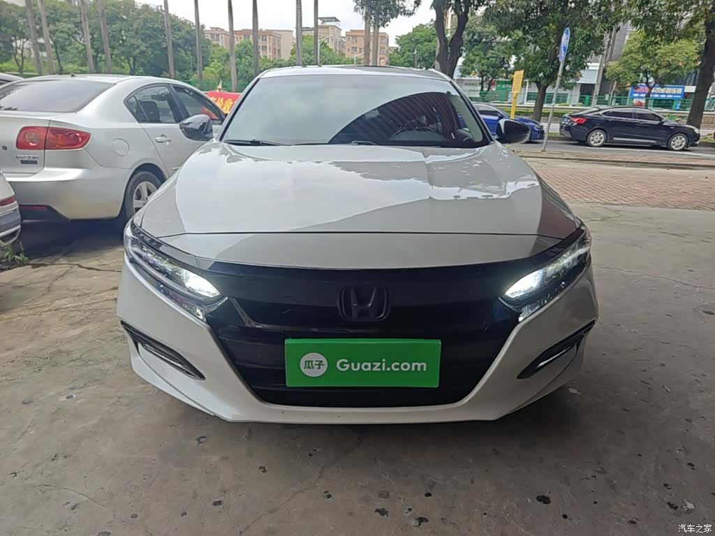 Honda Accord, 2018 3